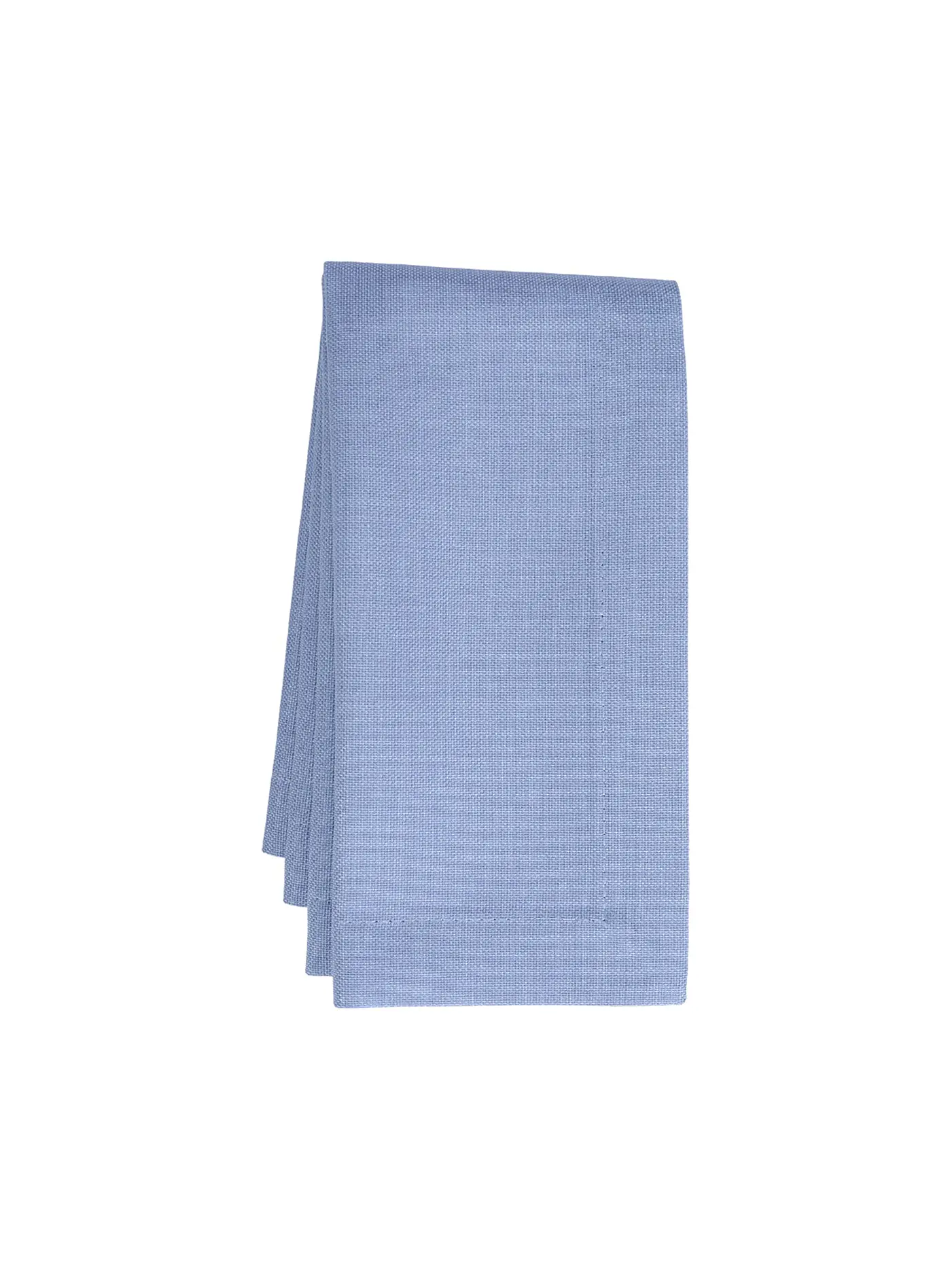 SANDER | Tischläufer "Loft" 50x140cm (nightshadowblue) | hellblau